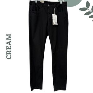 CREAM Pitch Black “Coco Fit” Jeans – Size 34 – NWT